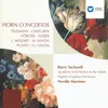 About Horn Concerto No. 11 in E Major: III. Minuetto. Cantabile con variationi Song