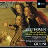 Mass in C Major, Op. 86: III. Credo