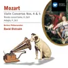 Mozart: Violin Concerto No. 4 in D Major, K. 218: I. Allegro (Cadenza by F. David)