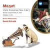 Mozart: Violin Concerto No. 4 in D Major, K. 218: II. Andante cantabile (Cadenza by F. David)