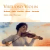 Wieniawski: Légende for Violin and Orchestra in G Minor, Op. 17 (Arr. for Violin and Piano by August Wilhelmj)