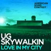 Love In My City (feat. Maxie) [From “American Song Contest”]