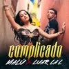 Complicado (feat. Luar La L)