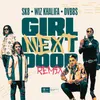 About Girl Next Door (Remix) [feat. Wiz Khalifa, DVBBS] Song