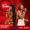 About Don't Break My Heart (Coke Studio Africa) Song
