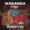 About Wakanda Forever (feat. Ycee) Song