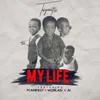 About My Life (feat. Worlasi, A.I and Manifest) [Remix] Song