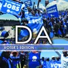 Vote for DA (feat. Original S'goloza, Charlaz and Dawgla)