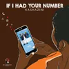 About If I Had Your Number Song