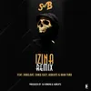 Izina Remix (feat. Fabelove, Chris Eazy, AoBeats and Bain Turo)