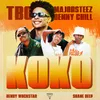 About KOKO (feat. Majorsteez, Benny Chill, Henry Wockstar and Shane Deep) Song