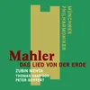 Mahler: Das Lied von der Erde: II. Der Einsam im Herbst