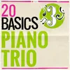 Trio for Piano, Violin and Cello: I. Andante moderato