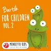 For Children, Sz. 42, Vol. 2: No. 3. Allegretto