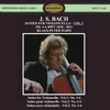 Suite for Violoncello Solo No. 4 in E-Flat Major, BWV 1010: IV. Sarabande