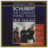Piano Trio in B-Flat Major, D. 898: III. Scherzo. Allegro