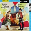 Dance Suite for Orchestra, Sz. 77: V. Comodo