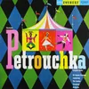 Petrouchka, Ballet Suite in 4 scenes for orchestra: 3d. Petrouchka Appears