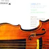 Concerto for Violin and Orchestra in D Minor, Op. 47: I. Andante moderato