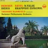 Rhapsodie espagnole, M. 54: III. Habanera