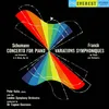 Variations Symphoniques for Piano and Orchestra, FWV 46