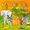 Karneval der Tiere, R 125: XIII. Der Schwan arr. for Brass by Peter Reeve