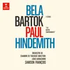 Hindemith: Theme and Variations for Piano and Strings "The Four Temperaments": Variation I. Melancolisch