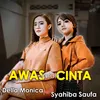 About Awas Jatuh Cinta (feat. Syahiba Saufa) Song