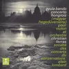 Bando: Hungarian Concerto for Violin and Orchestra: I. Allegro