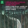 Langlais: Messe solennelle, Op. 67: Gloria