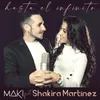 About Hasta el infinito (feat. Shakira Martínez) Song