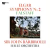 Elgar: Falstaff, Op. 68: Interlude. Shallow's Orchard - The New King - The Hurried Ride to London