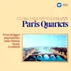 Telemann: Nouveaux quatuors "Paris Quartets", No. 2 in A Minor, TWV 43:a3: II. Flatteusement