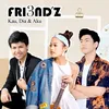 About Kau, Dia & Aku Song