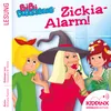 Kapitel 86: Zickia-Alarm!