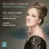 About Strauss, Richard: Vier Letzte Lieder, Op. 150, TrV 296: No. 4, Im Abendrot Song