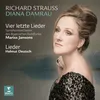 Strauss, Richard: 8 Gedichte aus Letzte Blätter, Op. 10, TrV 141: No. 6, Die Verschwiegenen