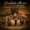 Martini: Symphony for 4 Instruments No. 11 in D Major, HH. 30: I. Allegro