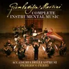 Martini: Symphony with 4 Trumpets No. 18 in D Major, HH. 27: II. Andante