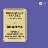 Brahms: Concerto for Violin and Cello in A Minor, Op. 102 "Double Concerto": I. Allegro (Live at Wiener Musikverein, 1952)