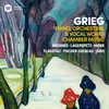 About Olav Trygvason, Op. 50: "Ej er det nok" - "Tak, at I talte" (Völva, Chorus, High Priest) Song