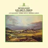 Mendelssohn: Piano Trio No. 1 in D Minor, Op. 49: II. Andante con moto tranquillo