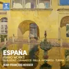 About Falla: 4 Piezas Españolas: No. 4, Andaluza Song