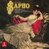 About Massenet: Sapho, Act 1: Prélude Song