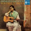 El amor brujo: VI. Romance del pescador arr. for Guitar