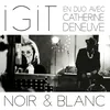 About Noir et blanc (feat. Catherine Deneuve) Song