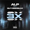 3X (feat. Guy2bezbar)