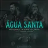 About Água Santa (feat. André Aquino) [Holy Water] Song