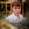 Yêu Người Không Tồn Tại