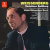 About Bach, JS: Goldberg Variations, BWV 988: Variation XXX. Quodlibet Song